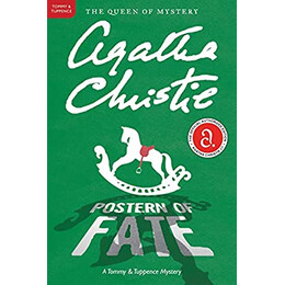 Postern of Fate: a Tommy   Tuppence Mystery pb