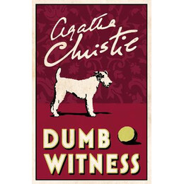 Poirot   Dumb Witness pb
