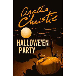 Poirot   Hallowe’en Party: Filming as a Haunting in Venice pb