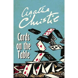 Poirot   Cards on the Table pb