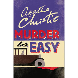 Murder is Easy pb