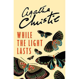 While the Light Lasts pb