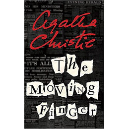 Marple (3)   the Moving Finger pb