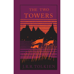 Lord of the Rings 2: the two Towers - Unjacketed Edition hc