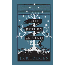 Lord of the Rings 3: the Return of the King - Unjacketed Edition hc