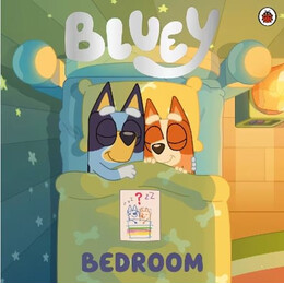 Bluey: Bedroom