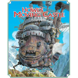 Howls Moving Castle Pictureha
