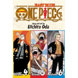 One Piece Omnibus Vol. 02 pa