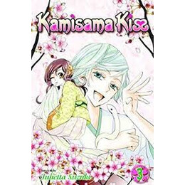Kamisama Kiss, Vol. 3