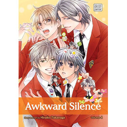 Awkward Silence 04 Yaoi pa