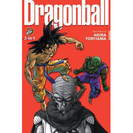 Dragon Ball 3-in-1, Vol. 06 pa
