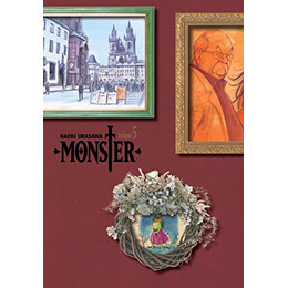 Monster 05 pa : the Perfect Edition, Vol. 5 : 5