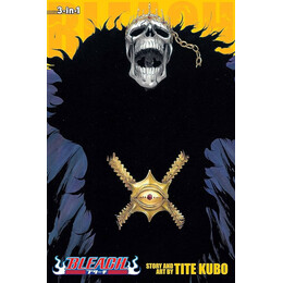 Bleach: 3-in-1 ed v15 pa
