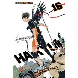 Haikyu!!, Vol. 16  pa