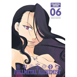 Fma Fullmetal ed 06 ha
