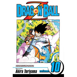 Dragonball z 10 pa