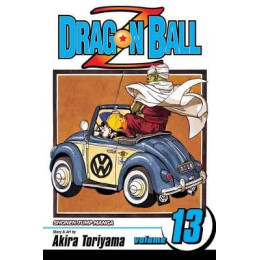 Dragonball z 13 pa