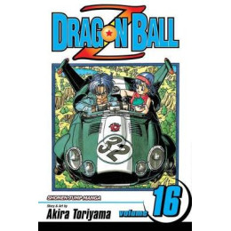 Dragonball z 16 pa