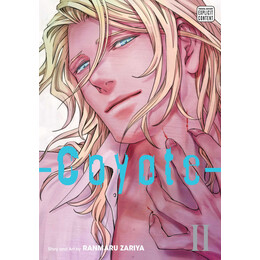 Coyote, Vol. 02 pa