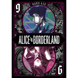 Alice in Borderland, Vol. 9 pa