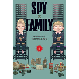 Spy x Family, Vol. 11 pa
