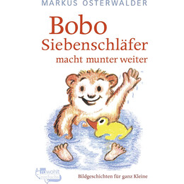 Bobo Siebenschlafer Macht Munter Weiter, Bd.2  Taschenbuch