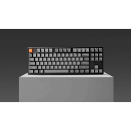 Keychron K8 Max (K8M-B3) QMK Wireless Mechanical Keyboard Brown Switch RGB 80% US Layout