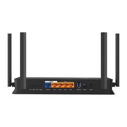 Tp-Link Archer Be230 Wireless Router Wi‑fi 7 With 5 Ethernet Ports (Archer Be230) (Tparcherbe230)