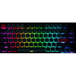 Keychron V1 Max (V1M-D1) QMK/VIA Wireless Custom Mechanical Keyboard Red Switch RGB 75% US Lay