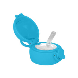 Estia Ανταλλακτικο Καπακι-Καλαμακι για Παιδικο Θερμος Cars