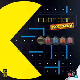 Quoridor pac-man - Gig65