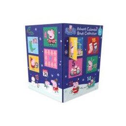 Peppa Pig: Advent Calendar Book Collection