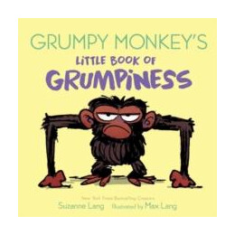 Grumpy Monkeys Little Book of Grumpiness