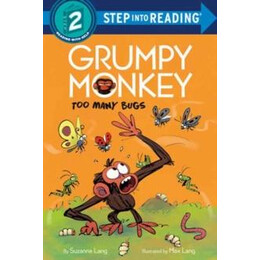Grumpy Monkey too Many Bugs