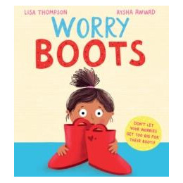 Worry Boots (Pb)