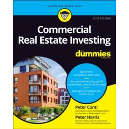 Commercial Real Estate Investing for Dummies