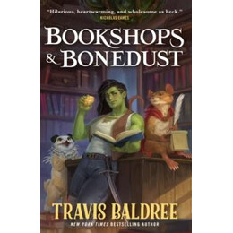 Bookshops and Bonedust