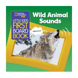Little Kids First Board Book Wild Animal Sounds