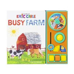 World of Eric Carle: Busy Farm