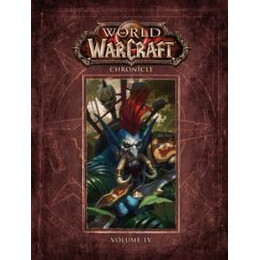 World of Warcraft Chronicle Volume 4 hc