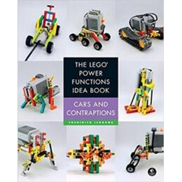 Lego Power Functions Idea Book, Volume 2