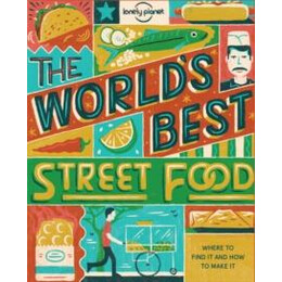 Lonely Planet World's Best Street Food Mini
