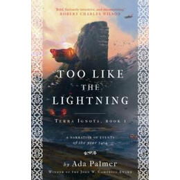 Too Like the Lightning