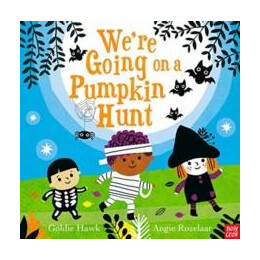 We're Going on a Pumpkin Hunt!
