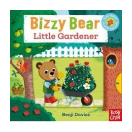 Bizzy Bear: Little Gardener