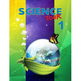 Science Tour 1 (Student's Bookk + Workbook)