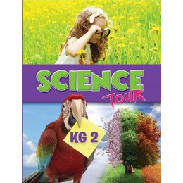 Science Tour kg 2 (Student's Bookk + Workbook)