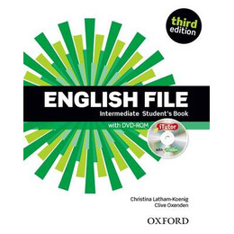English File 3rd ed Intermediate sb (+ Itutor)