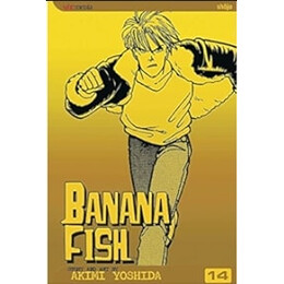 Banana Fish, Vol. 14 pa