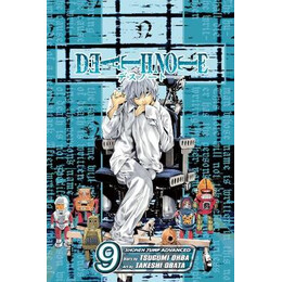 Death Note Death Note 09 pa